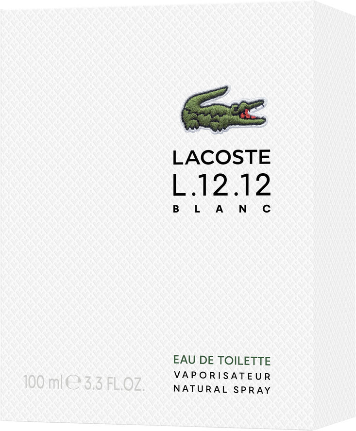 Lacoste L.12. 12 BLANC EDT 50 ML
