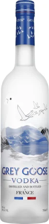 GREY GOOSE VODKA 70CL