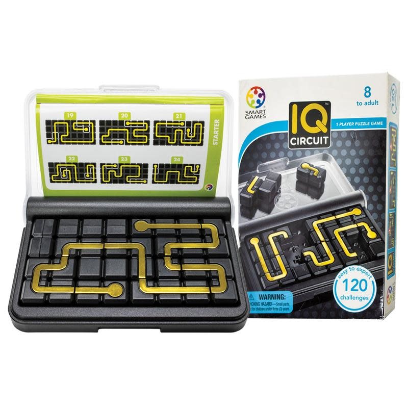 Smart games Smartgames IQ Circuit