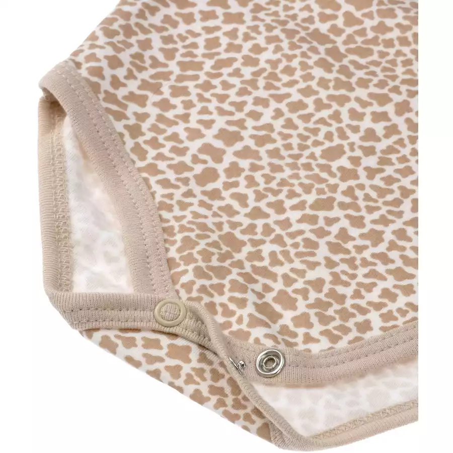 Makoma Body Langarm Giraffe beige