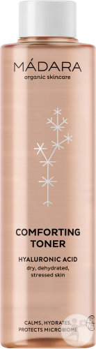 Mádara Comforting Toner Tonique Apaisant Flacon 200ml