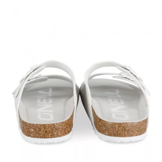 Mules BLANC O NEILL