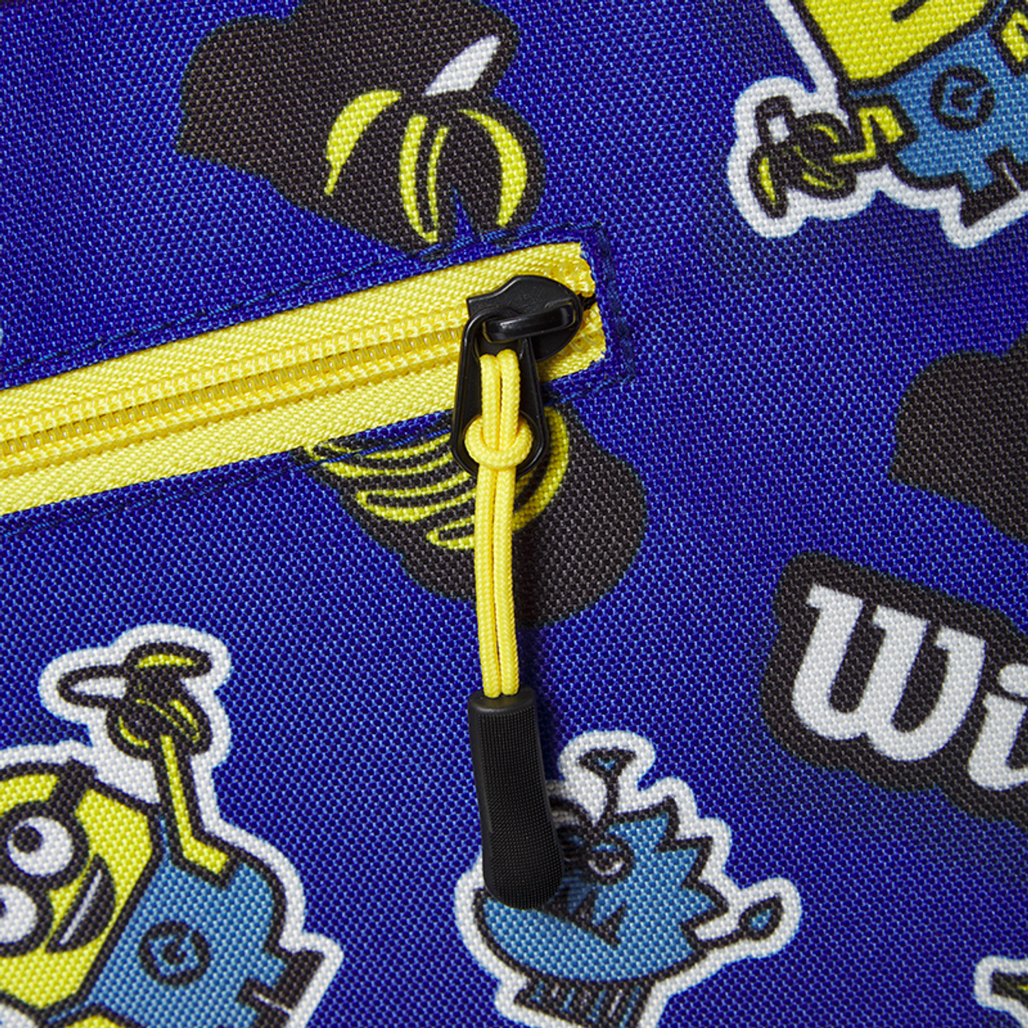 Wilson Minions Team 3 Racketbag Junior