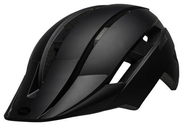 Casque Enfant Bell Sidetrack II Noir Mat