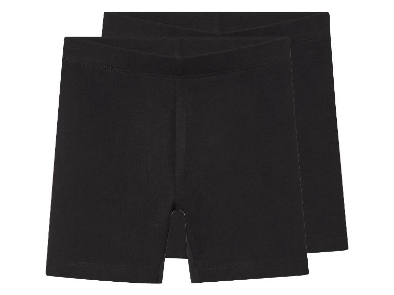 2 korte kinder leggings