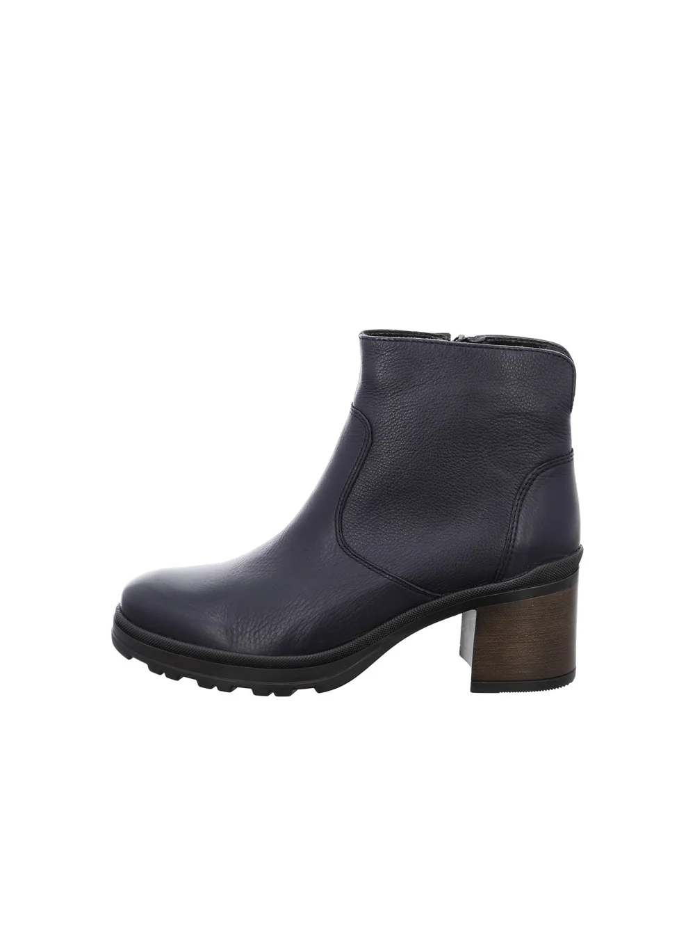 Stiefelette Mantova blau