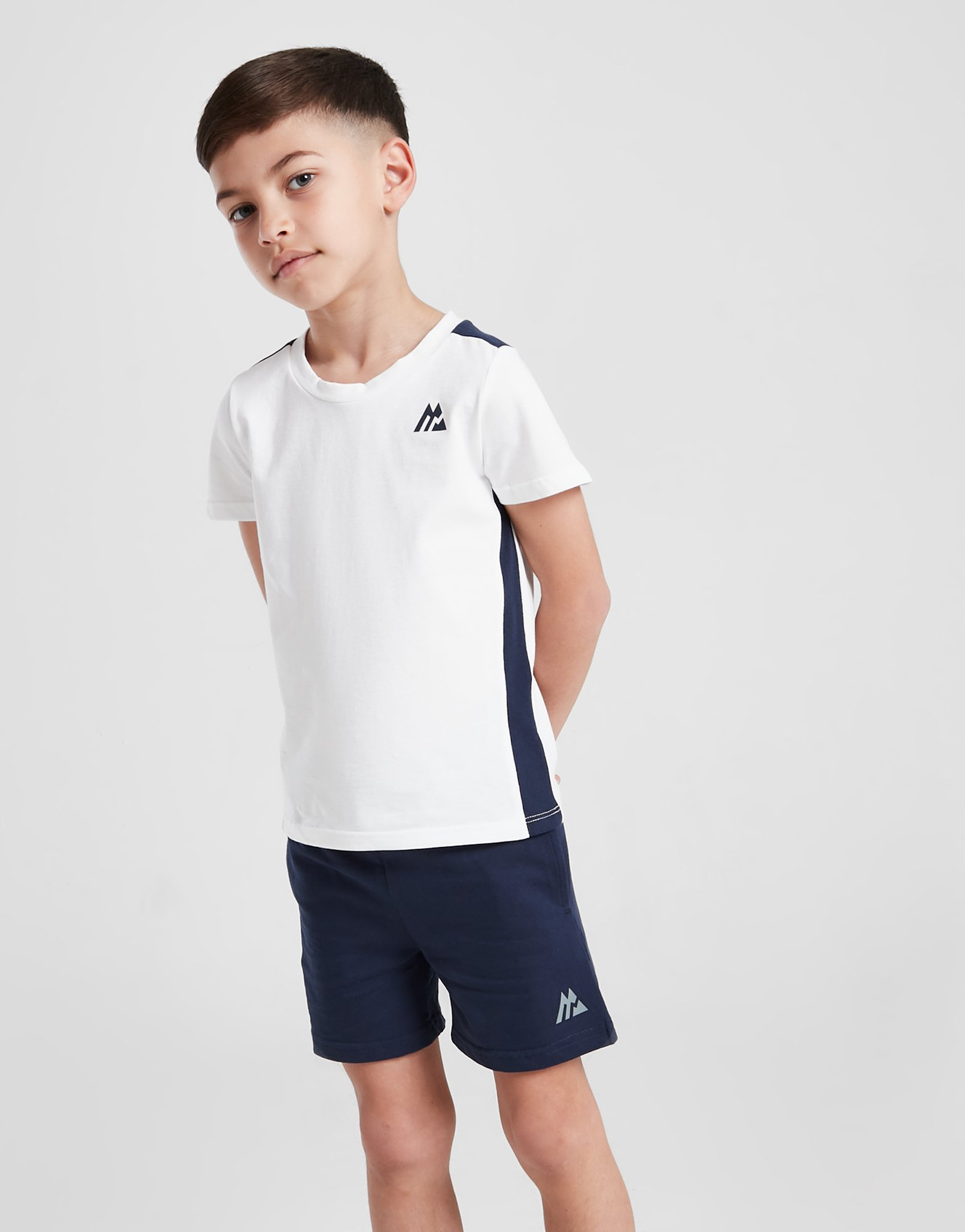 MONTIREX Ensemble T-shirt/Short Descent Enfant
