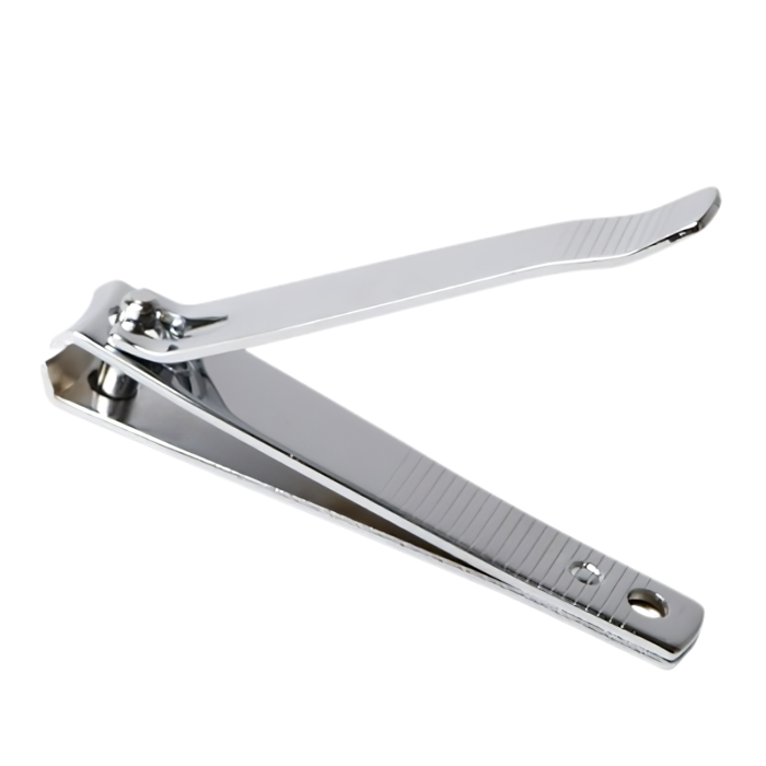 Coupe-ongles avec lime intégrée