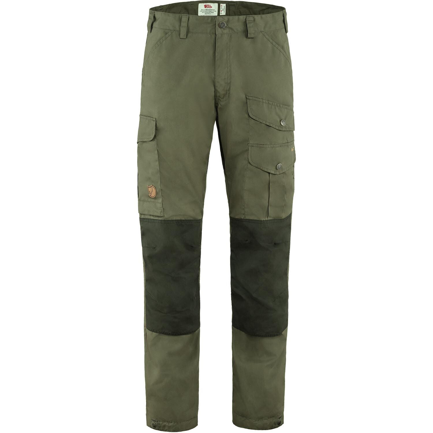 Fjällräven Mens Vidda Pro Trousers
