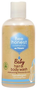 Bee Honest Hair & Body Wash Baby 250ML