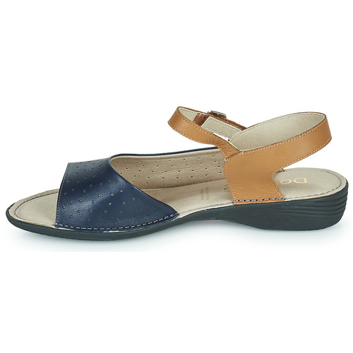 Dorking - ODA - Bleu / Marron