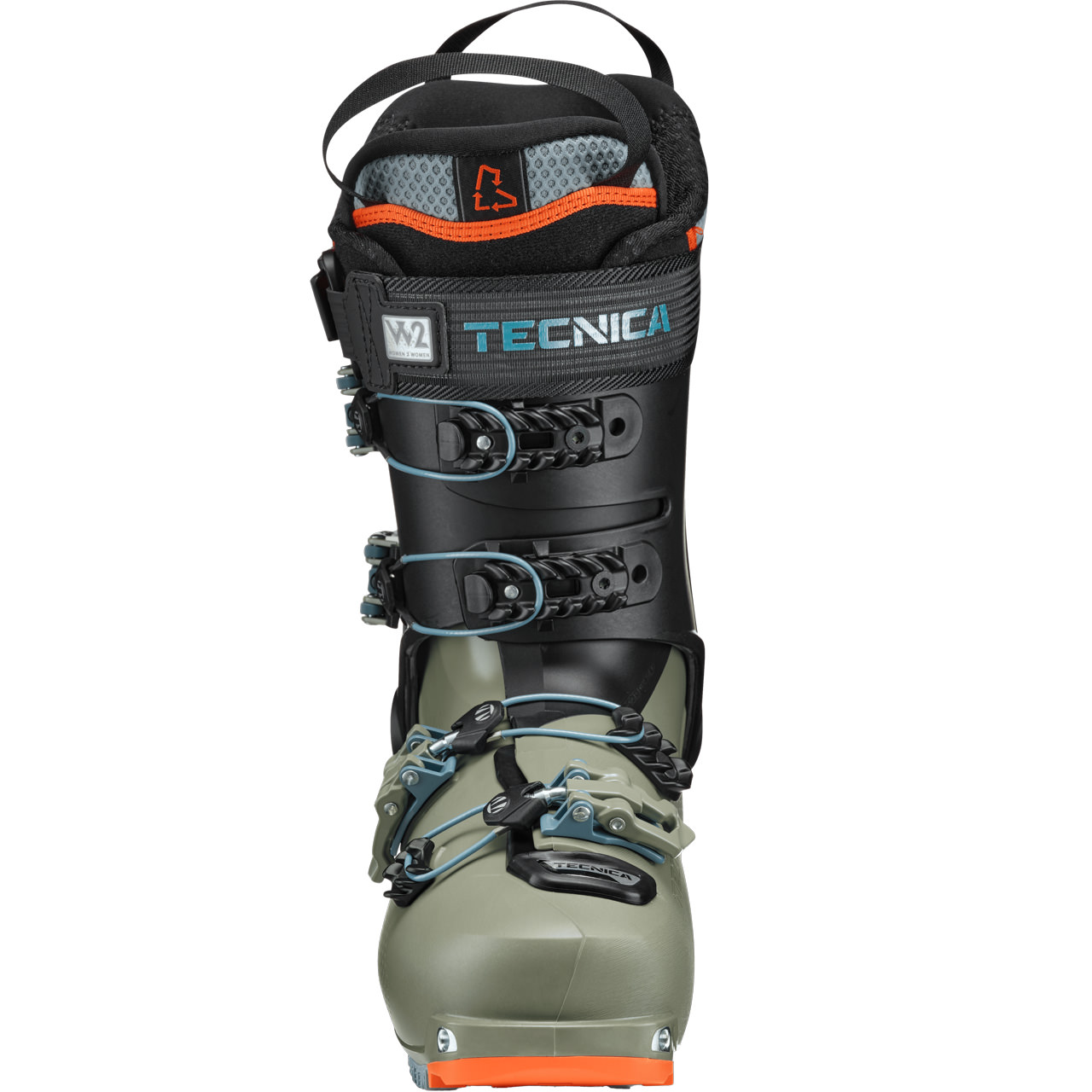 Tecnica Zero G Tour Pro W camp green | Blizzard Zero G | Blizzard Serien | B | MARKEN | XSPO