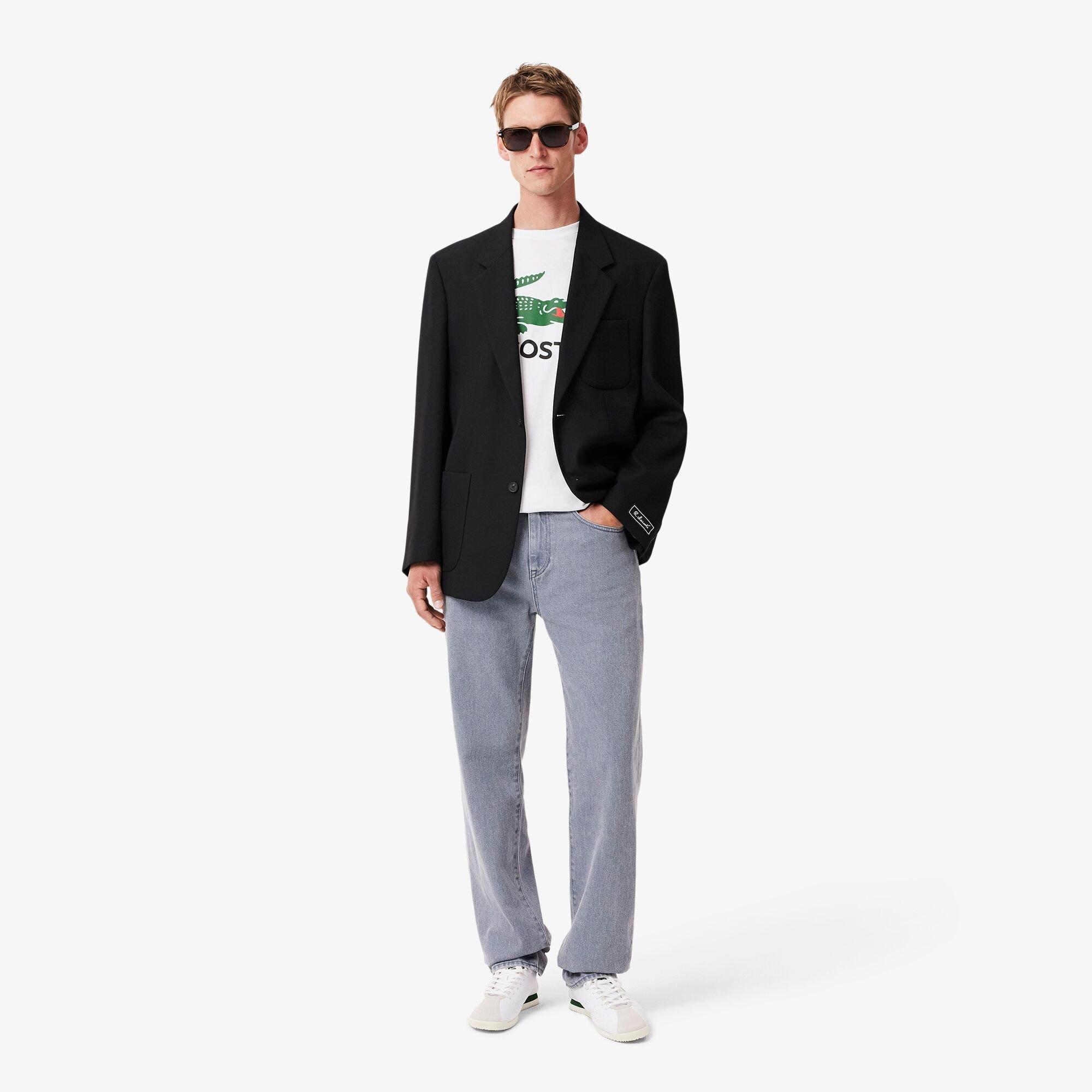 Lacoste Large Croc T-Shirt