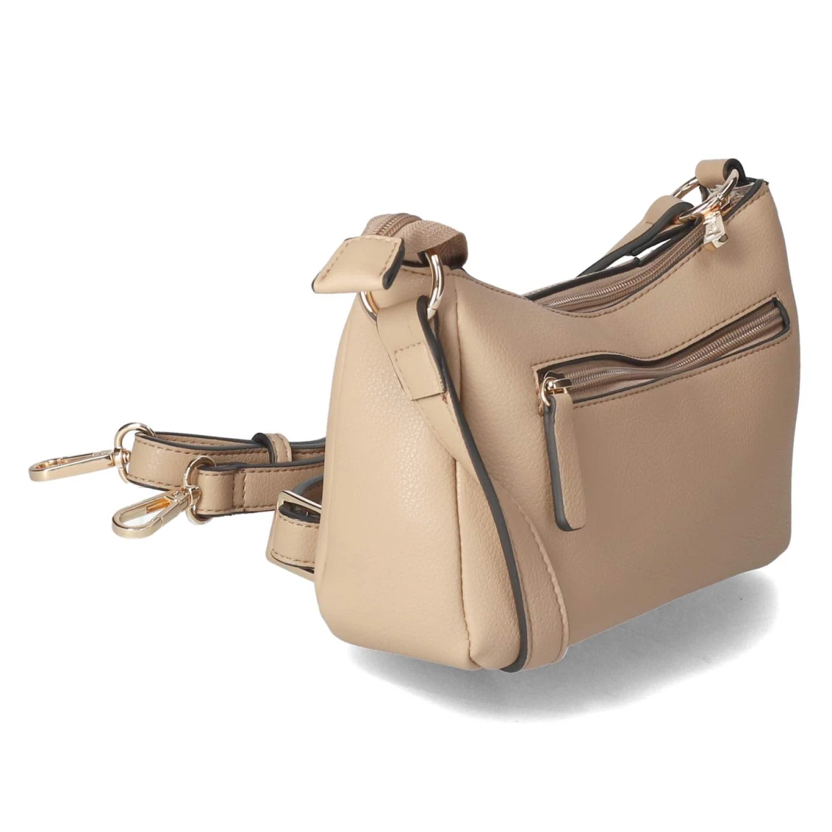 KaerlekSchultertasche - Taupe