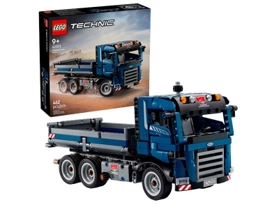 LEGO Vrachtwagen met kiepfunctie (42203)