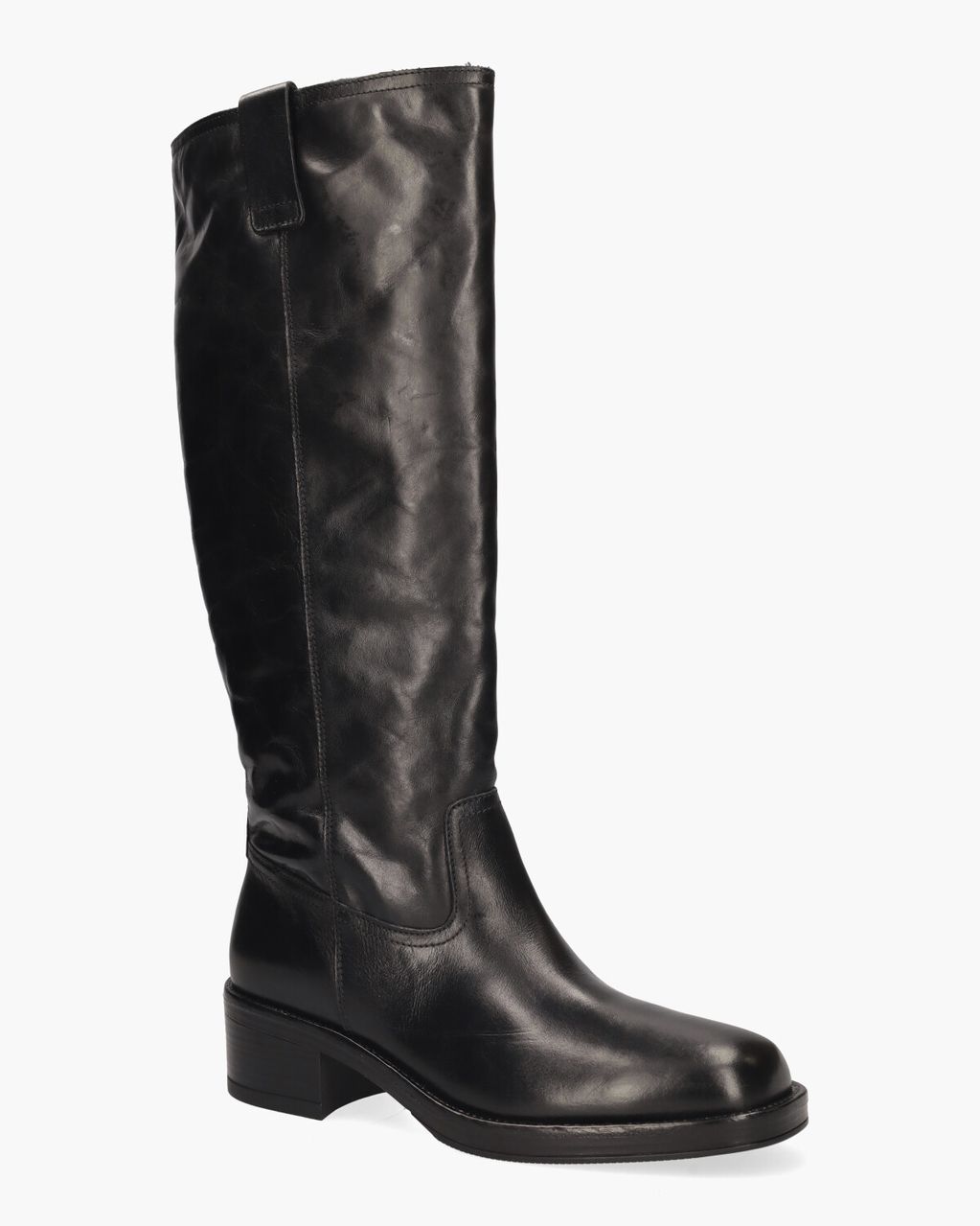 Gioia Ulinda Zwart Damesboots