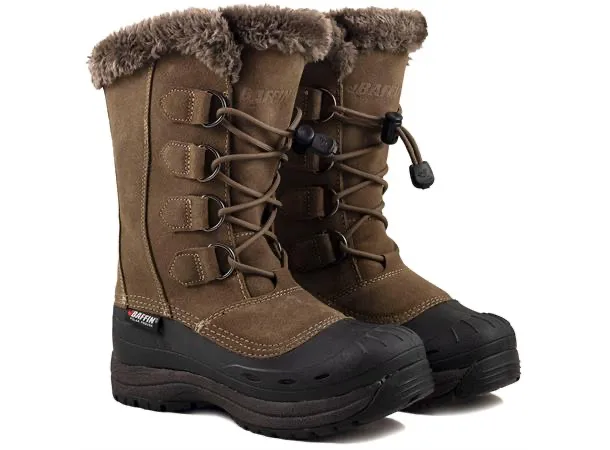Baffin Women's Chloe 2.0 Boot Brown