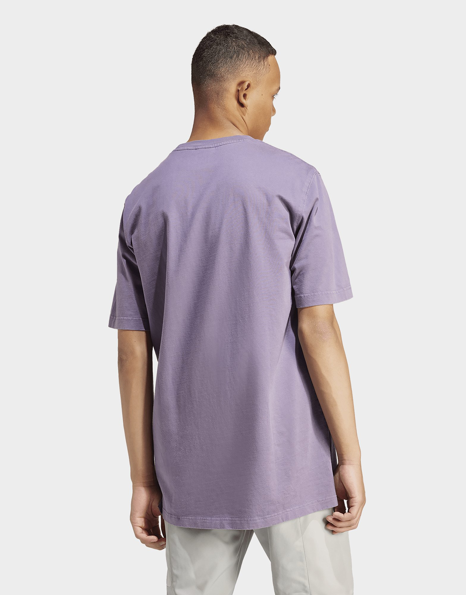adidas T-shirt Trèfle ajouré Adicolor