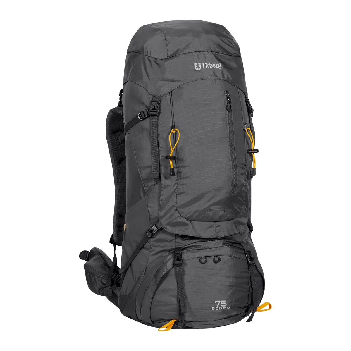 Urberg Rogen Backpack 75 L Asphalt