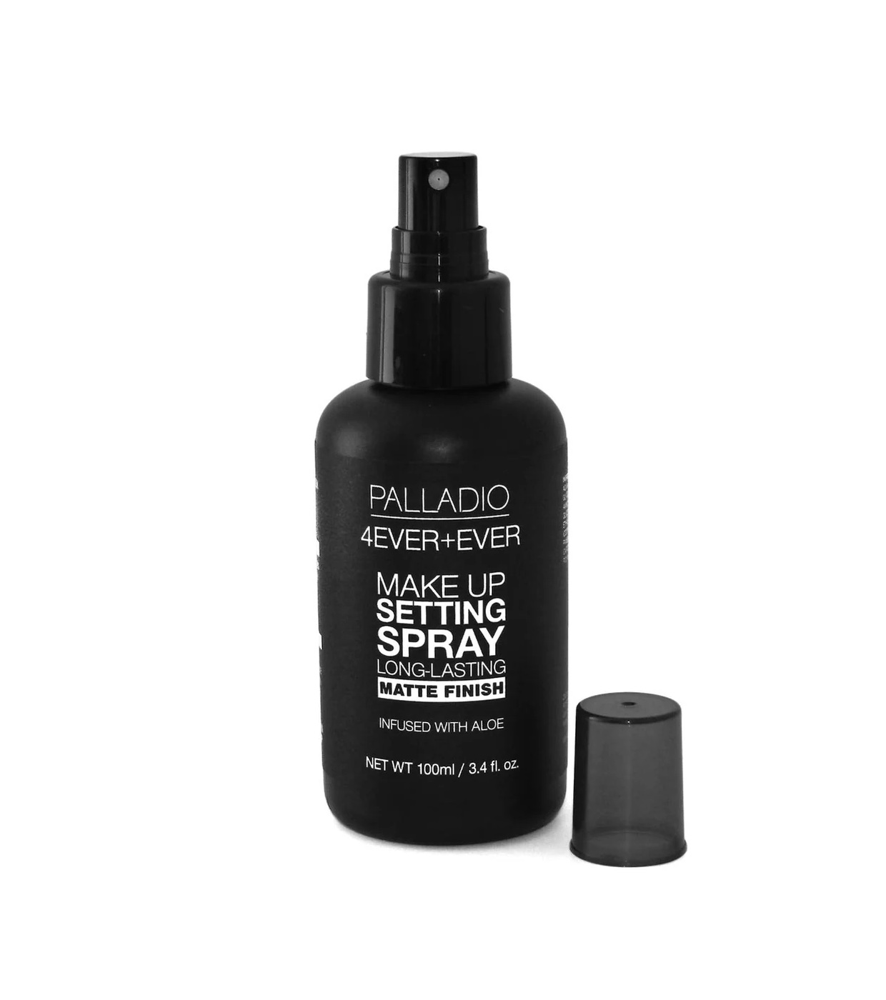 Palladio - Spray fixador de acabamento fosco 4ever+Ever