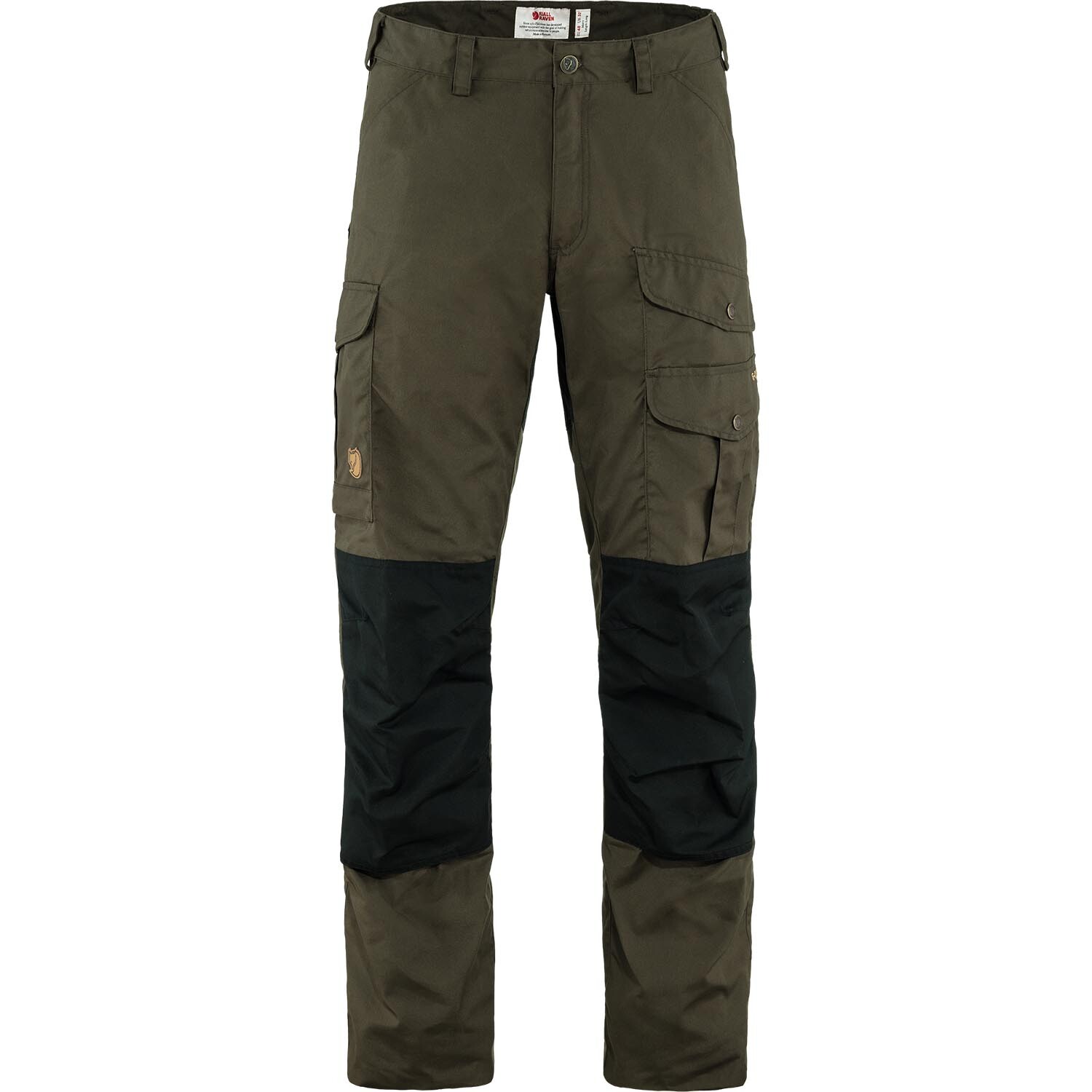 Fjällräven Mens Barents Pro Trousers