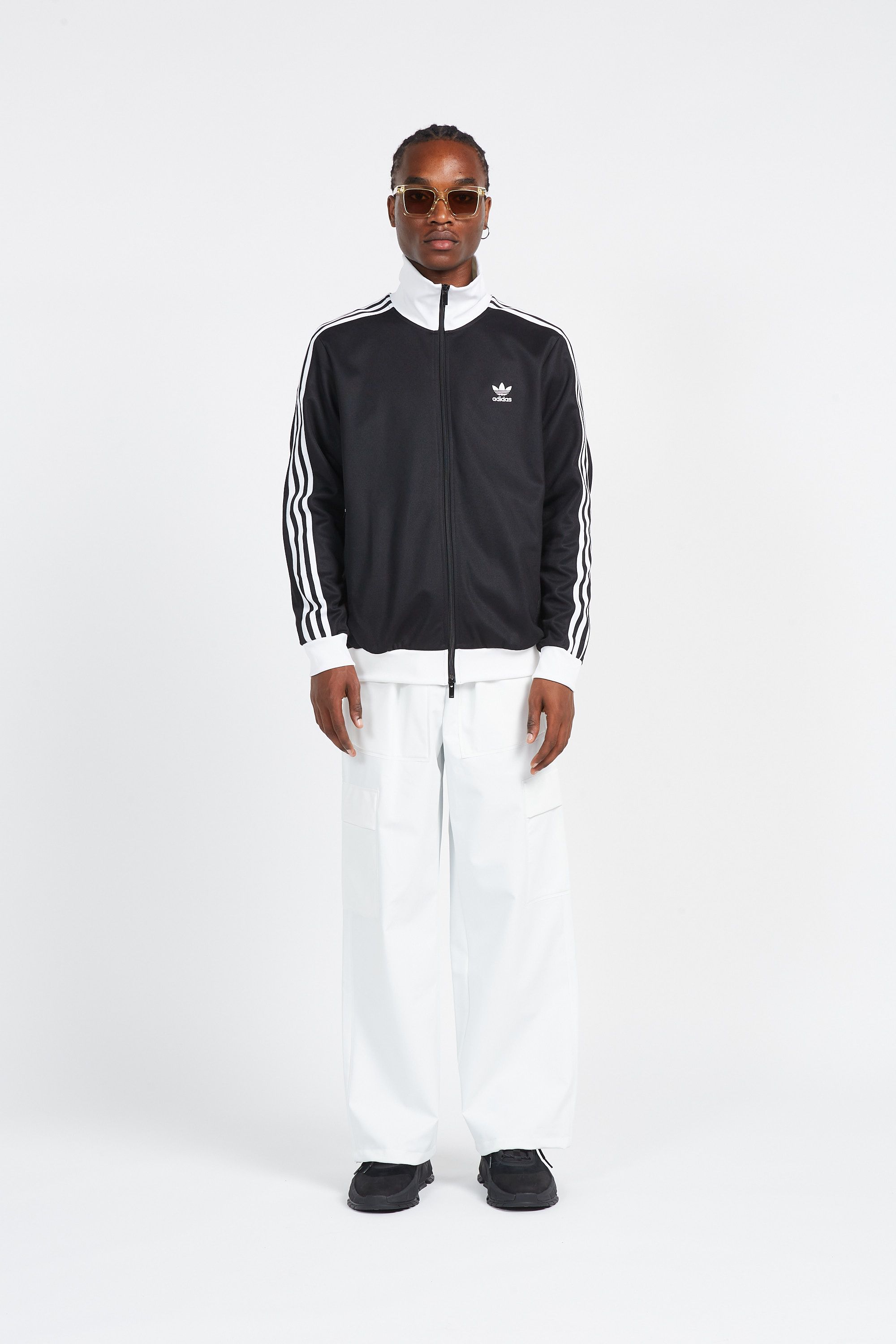 ADIDAS Veste BECKENBAUER TT Noir