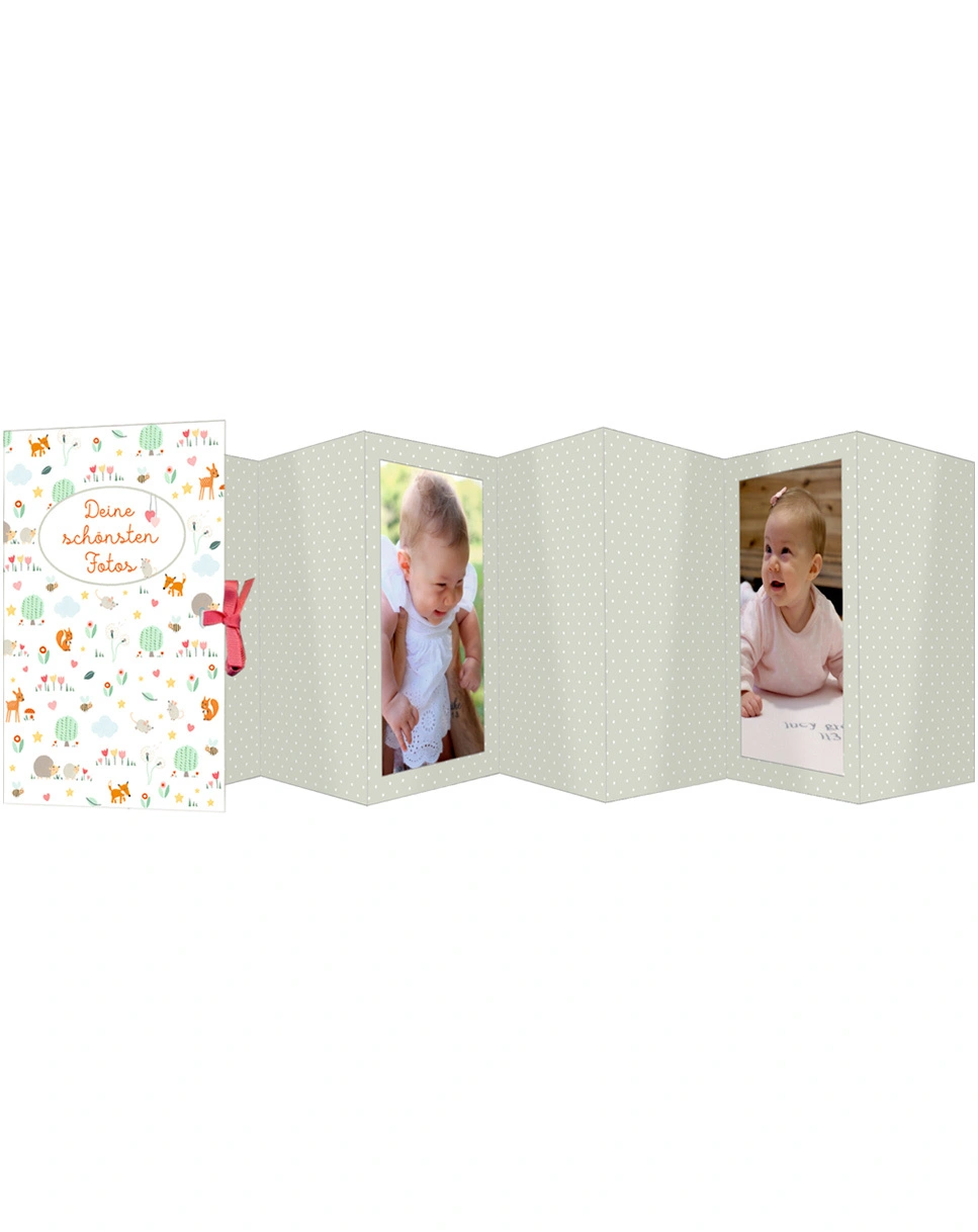 Buchbox BABYGLÜCK - DEIN ERINNERUNGSSCHATZ