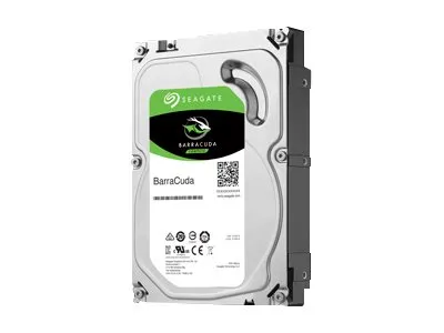 Seagate Barracuda ST6000DM003 - Harddisk - 6 TB - intern - 3.5