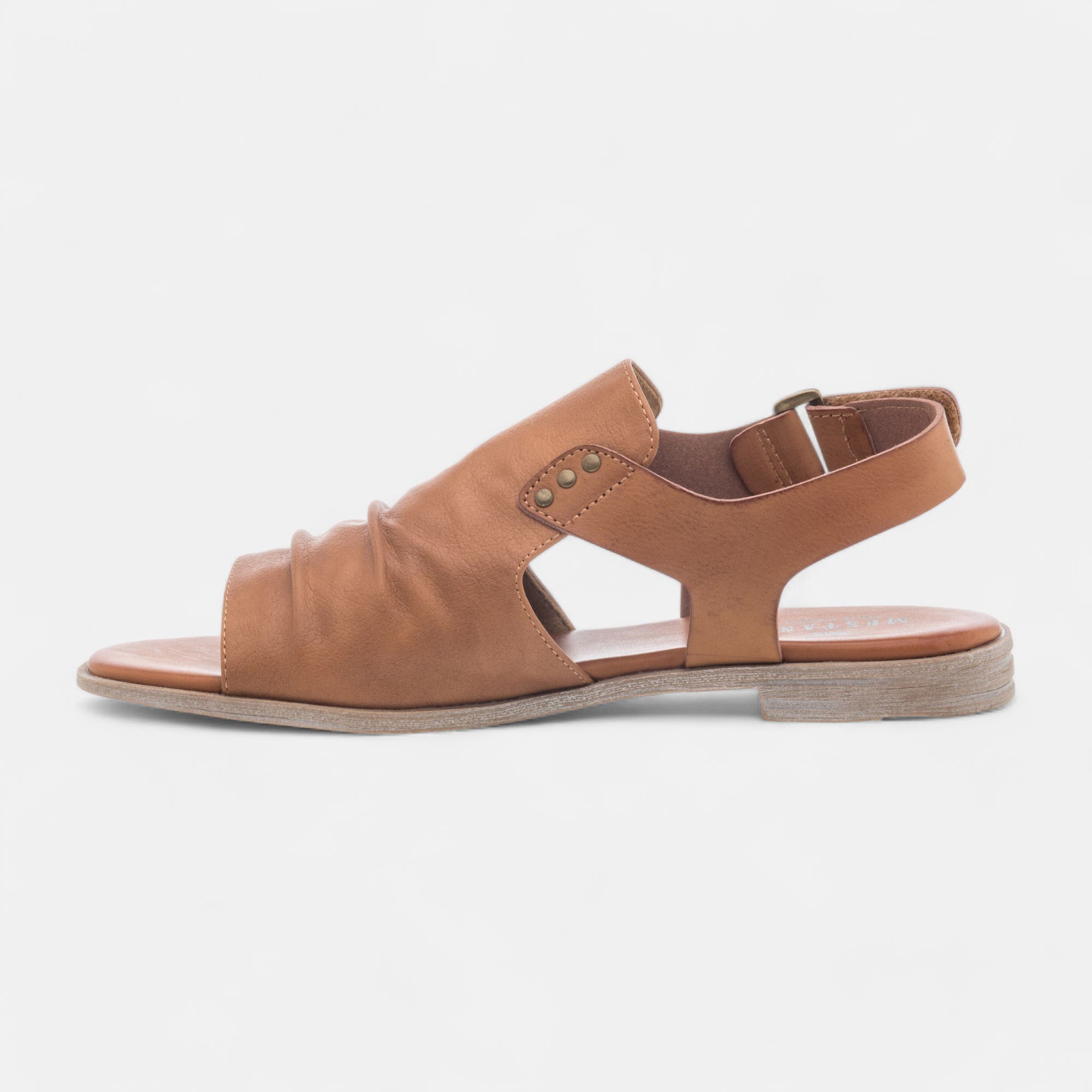 Sandales Femme cognac