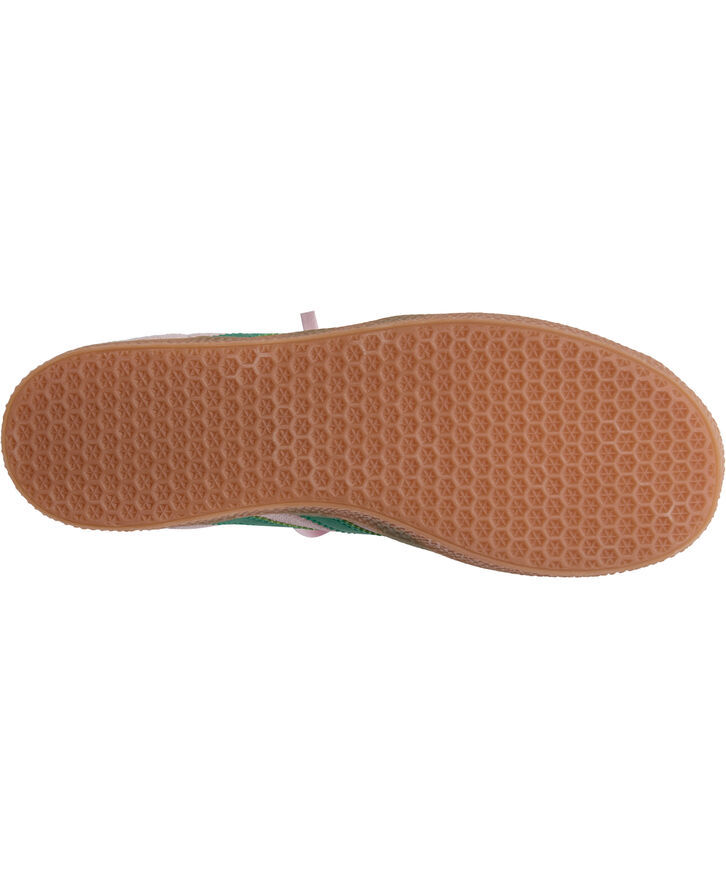 adidas Originals GAZELLE J Clpink/cougrn/bli