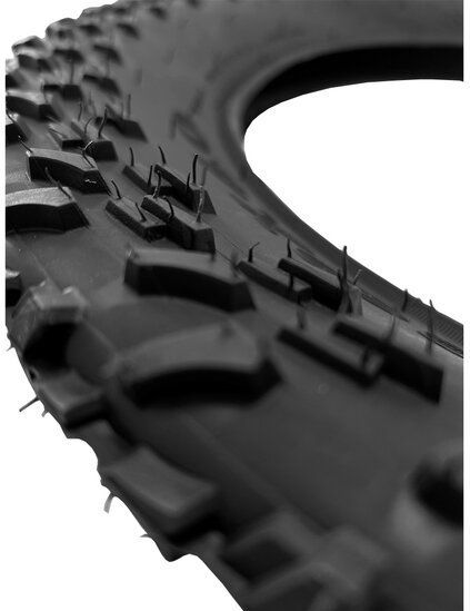 BLACK FRIDAY | Fatbike Buitenband A-plus - Zwart - 20*4.0