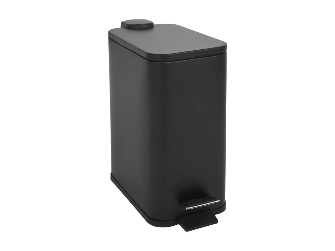 Poubelle à pédale 5l incl. seau intérieur