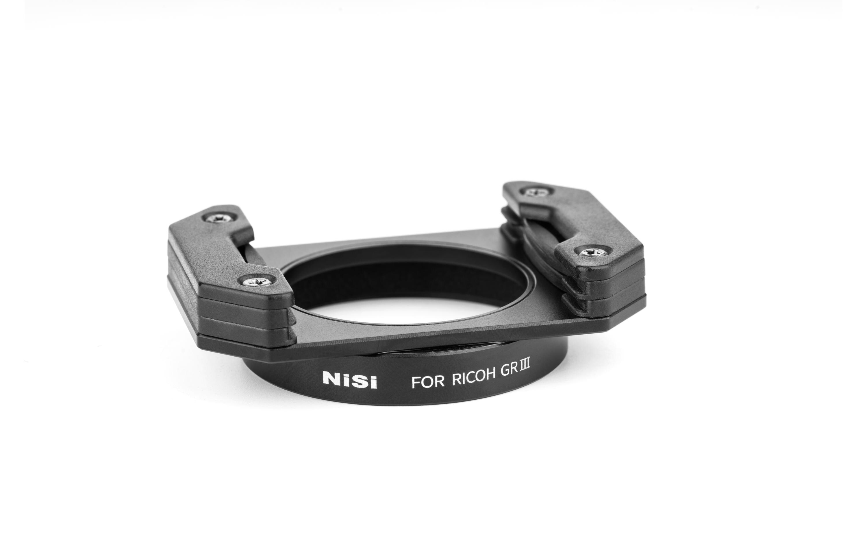 Master Kit für Ricoh GR3 – 49 mm<br>Kit mit Filterhalter, Objektivadapter, verschiedener Filter und Tasche