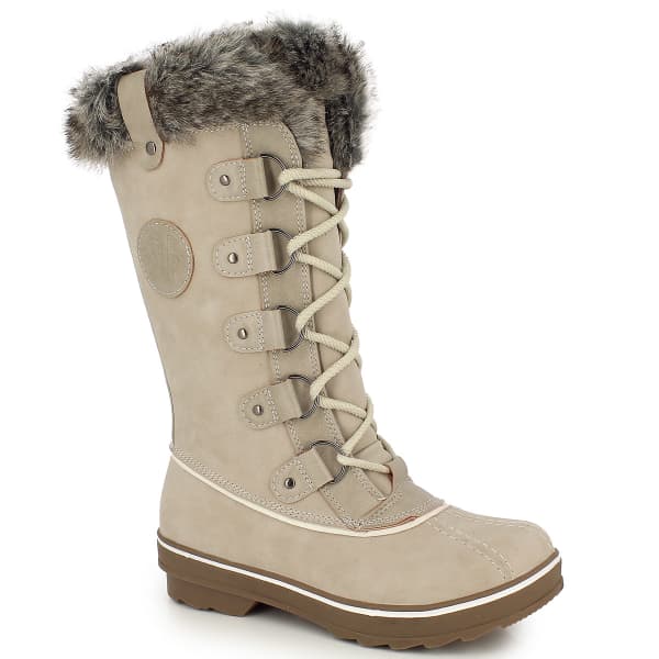 Après ski KIMBERFEEL BEVERLY LIGHT BEIGE