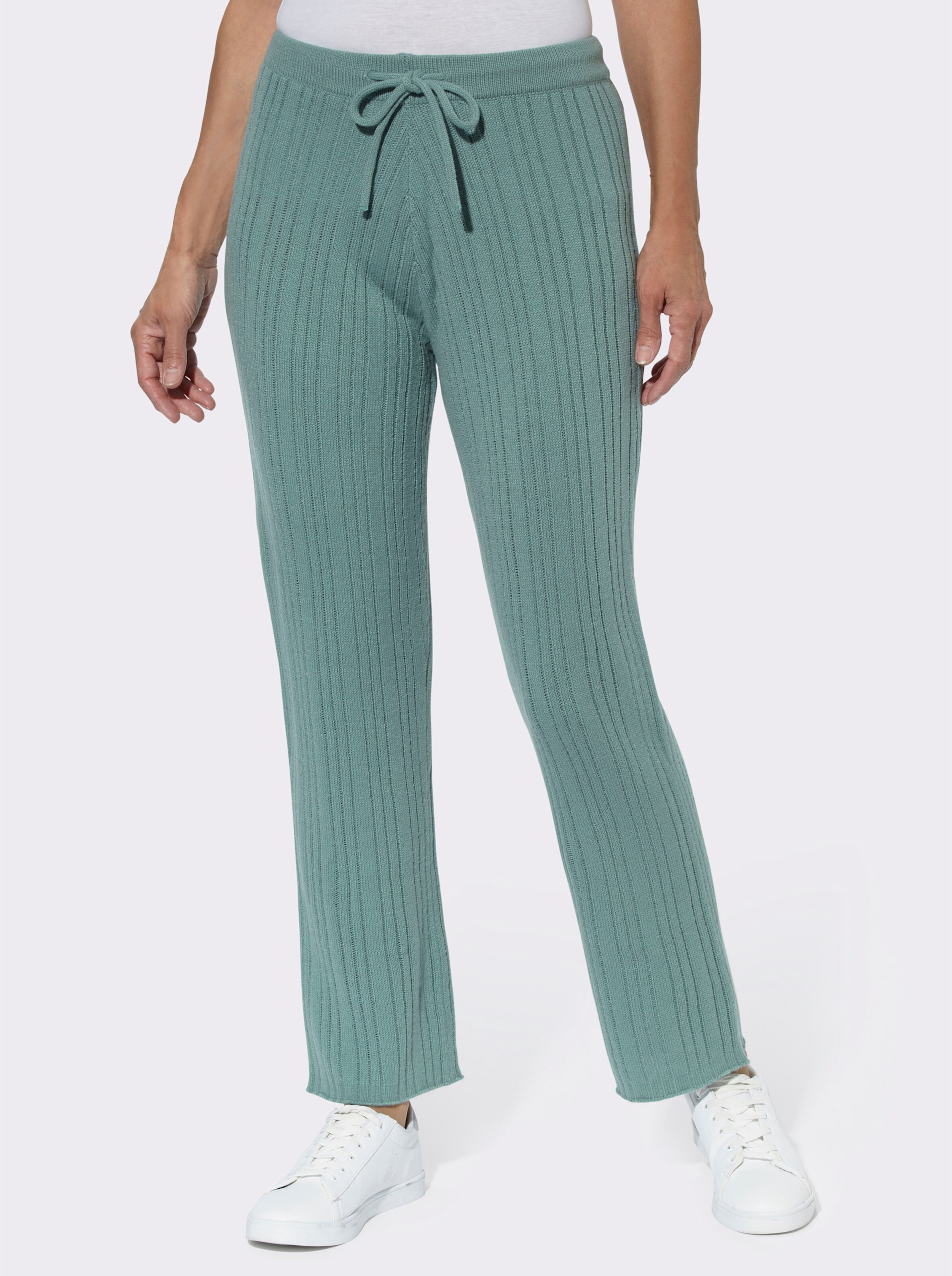 Strickhose