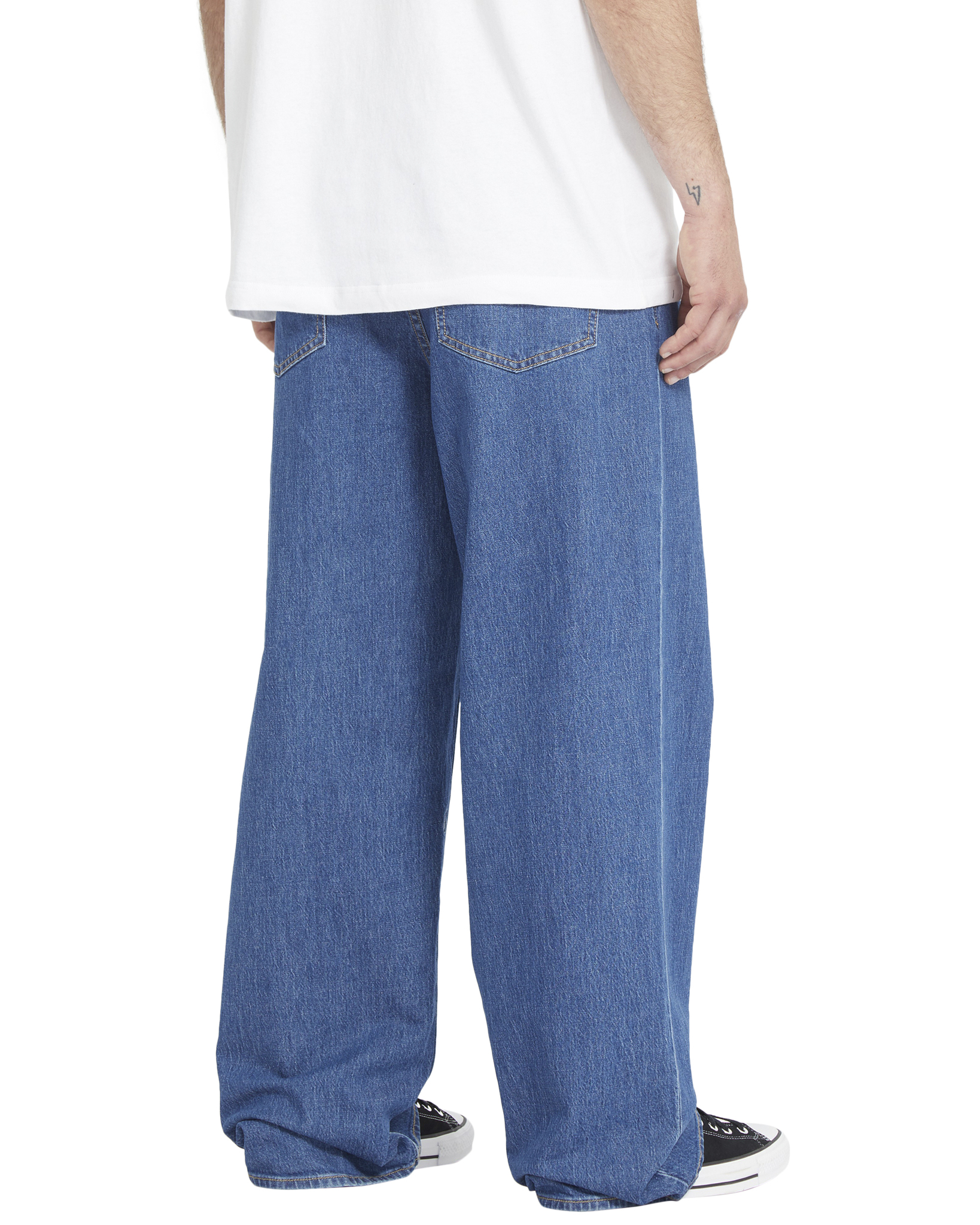 Volcom Chillow Denim Bold Blue