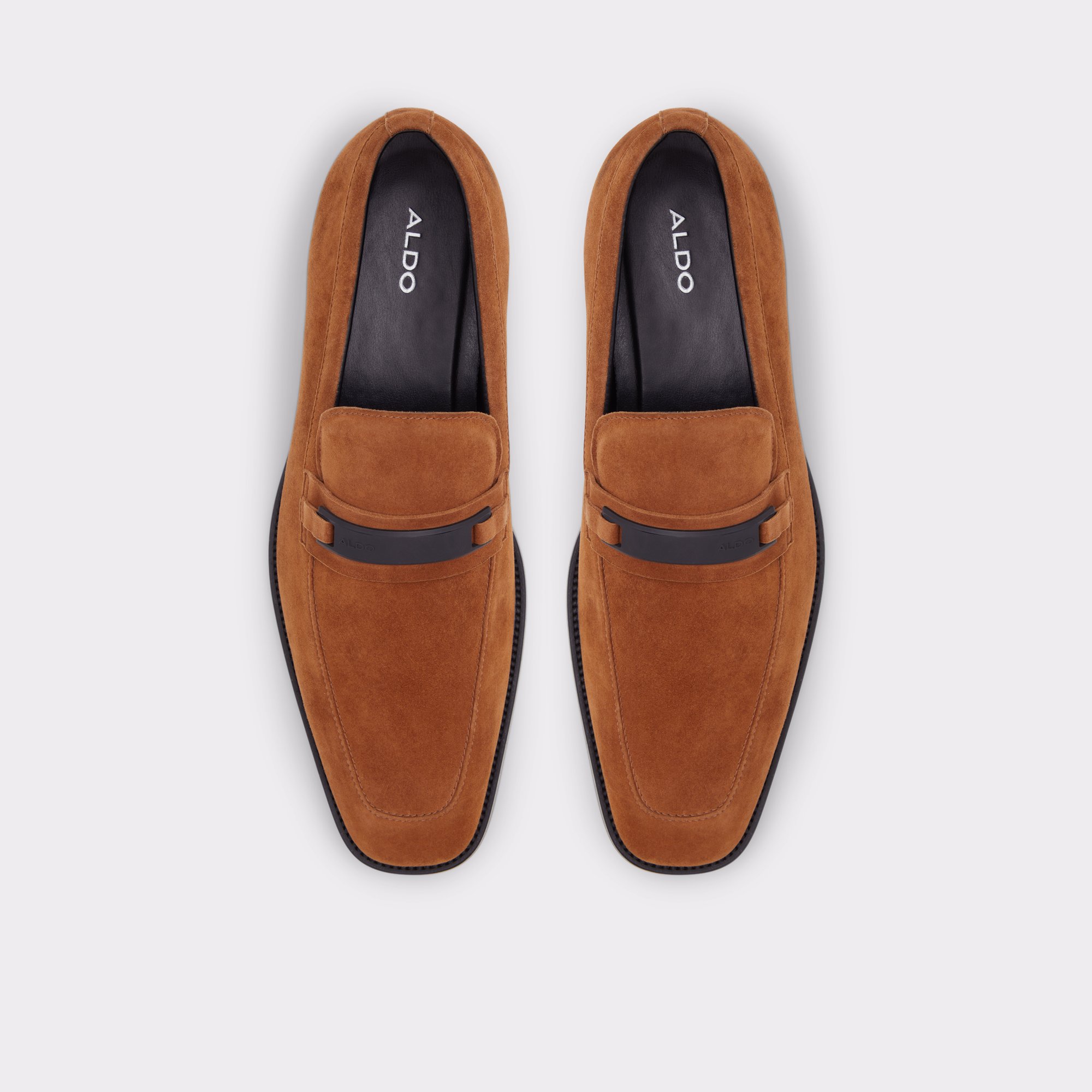 Basel Cognac Men Dress Shoes