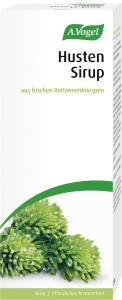 A. Vogel Husten Sirup, 200 ml