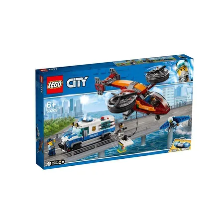 LEGO® City Police 60209 Polizei Diamantenraub