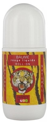 Baume Rouge Liquide Roll-On 50 ml