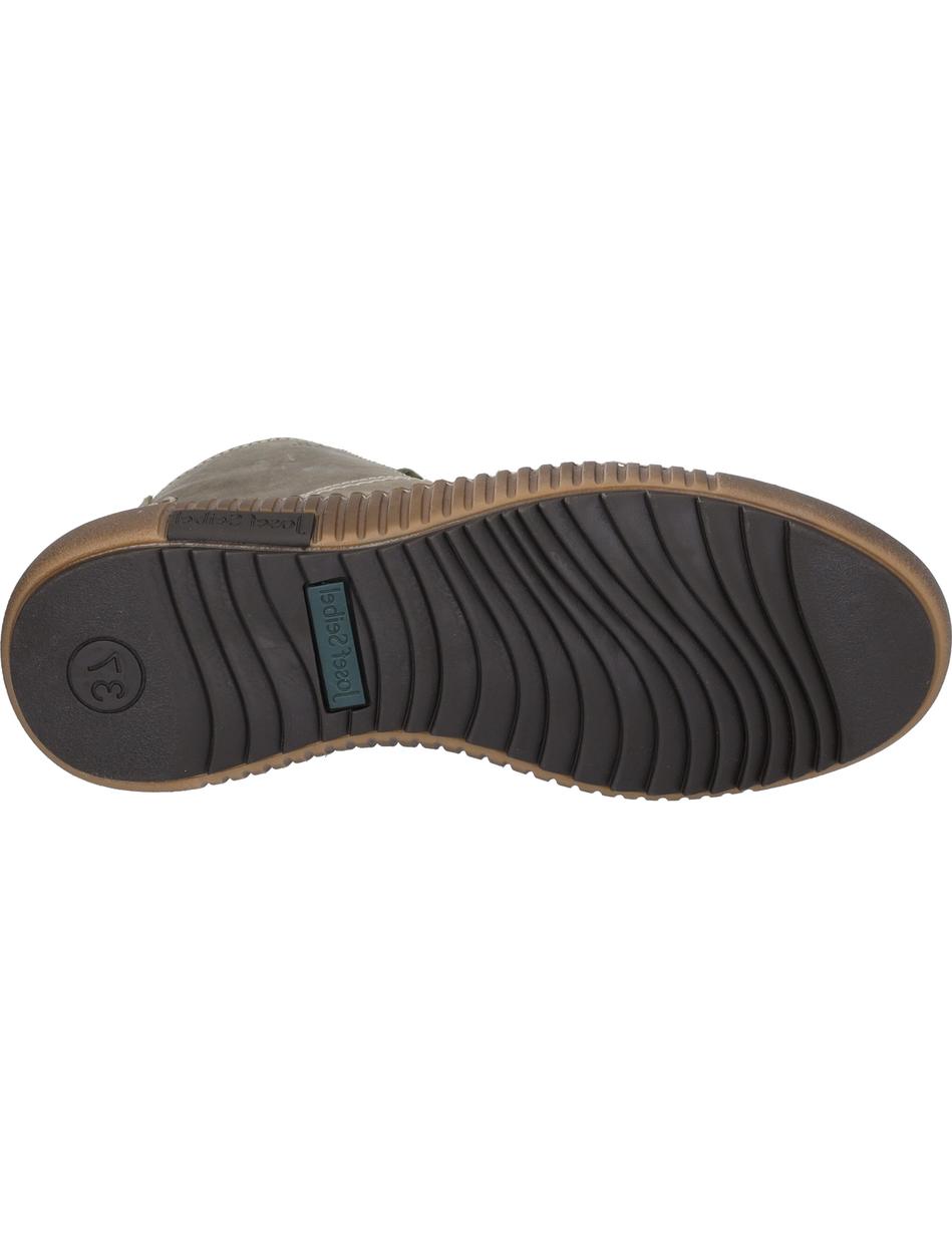 Stiefelette Maren 01, moos