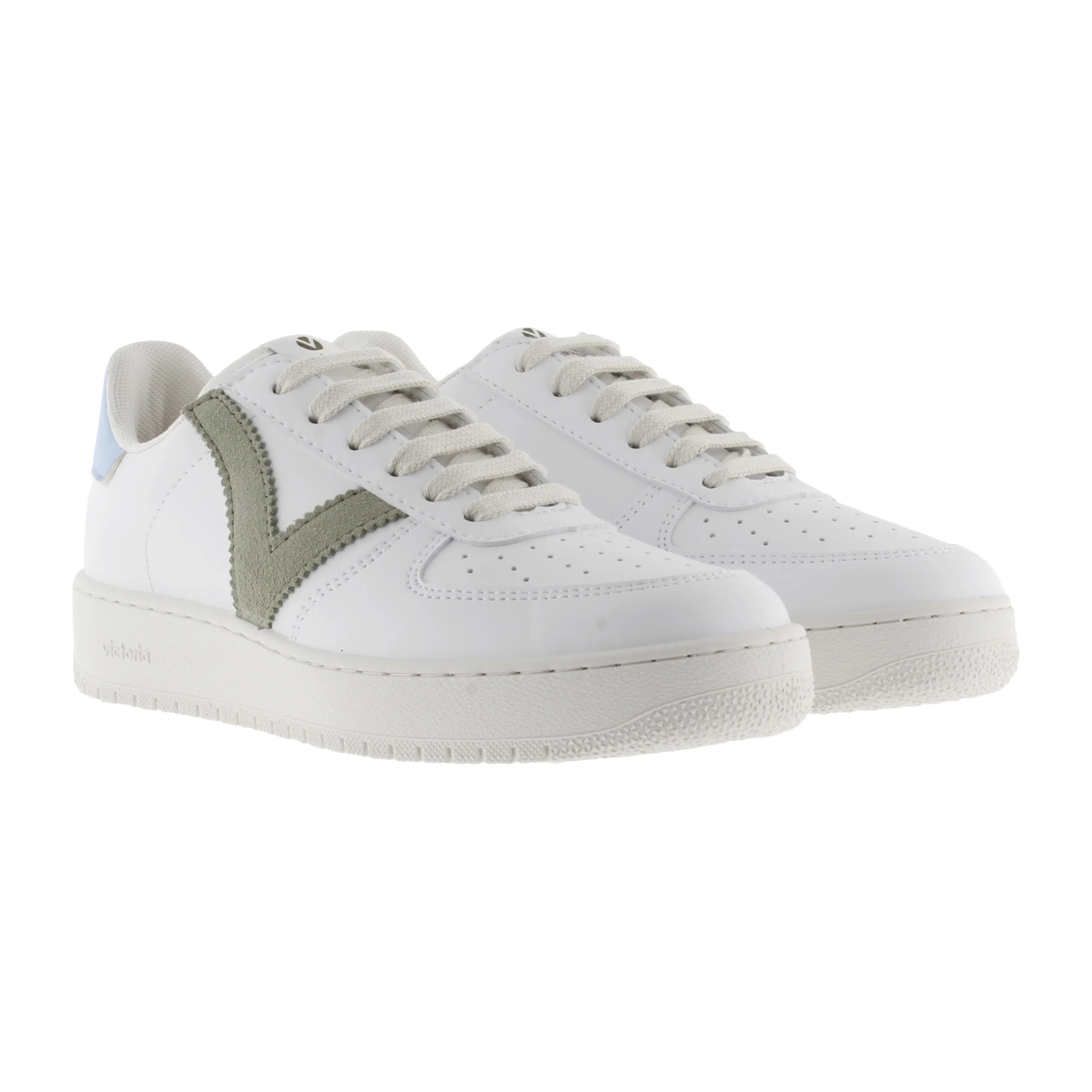 Basket femme1258202 | Vert