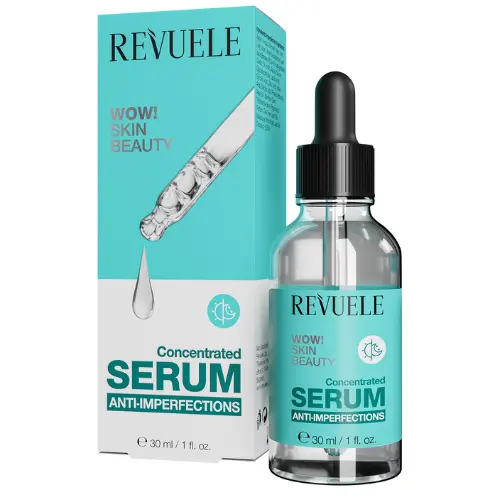 Wow! Skin Beauty Concentrated Serum Anti-Imperfections