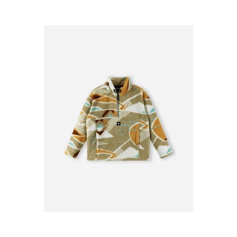 Reima Turkikas Sweater Peanut Brown