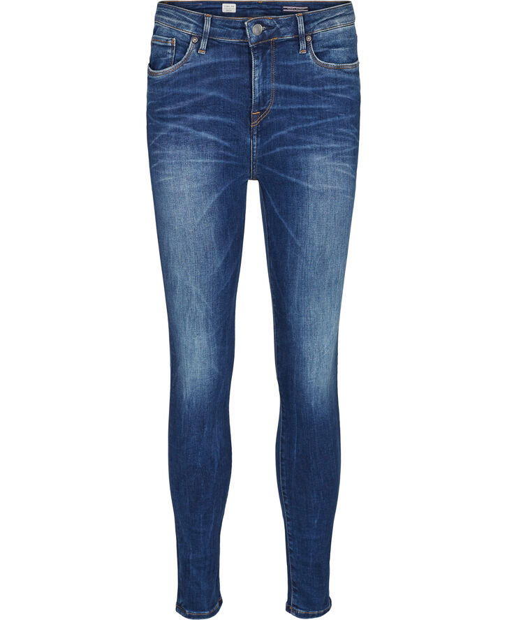 Tommy Hilfiger Como rw doreen bukser Blå