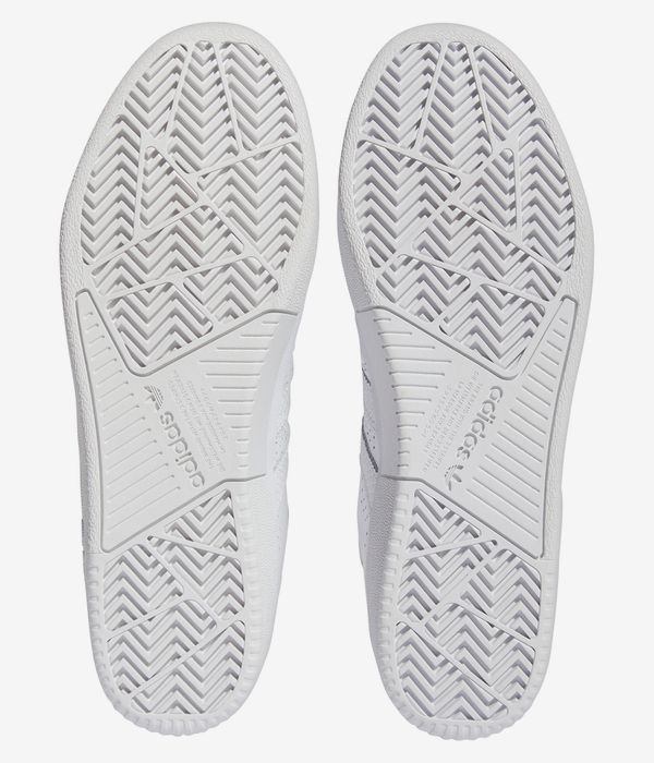 adidas Skateboarding Tyshawn Schuh (white white gold melgange)