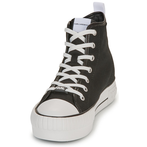 Karl Lagerfeld - KAMPUS MAX Karl NFT Hi Lace Negro