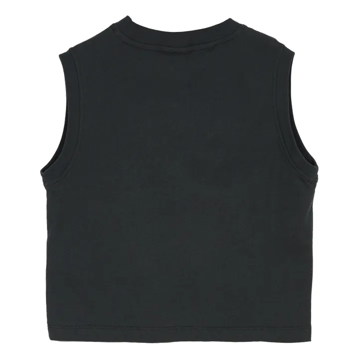 Finger in the nose T-shirt Janet Eagle | Noir