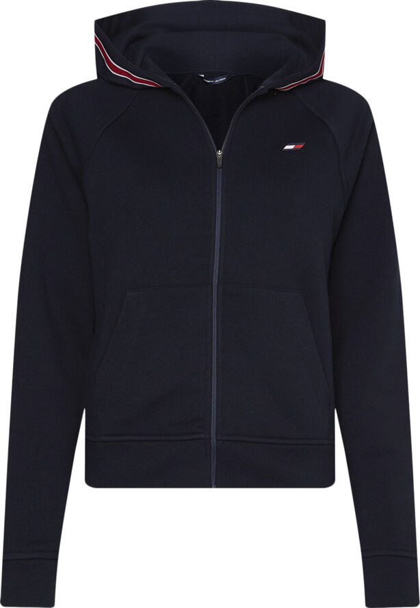 Tommy Hilfiger Sport Tape Relaxed Fit hættetrøje Dw5