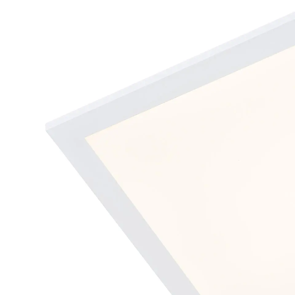 Qazqa professional plafondlampen seagal wit geïntegreerde led